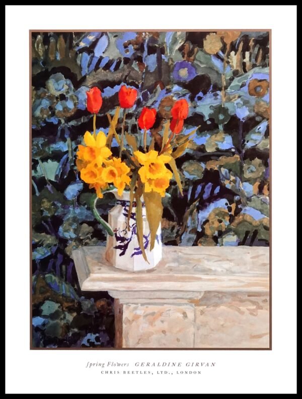 EDV GGP112 Spring Flowers